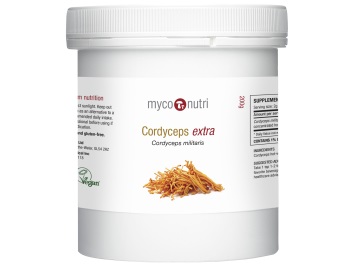 Myconutri Cordyceps EXTRA 250 gram powder